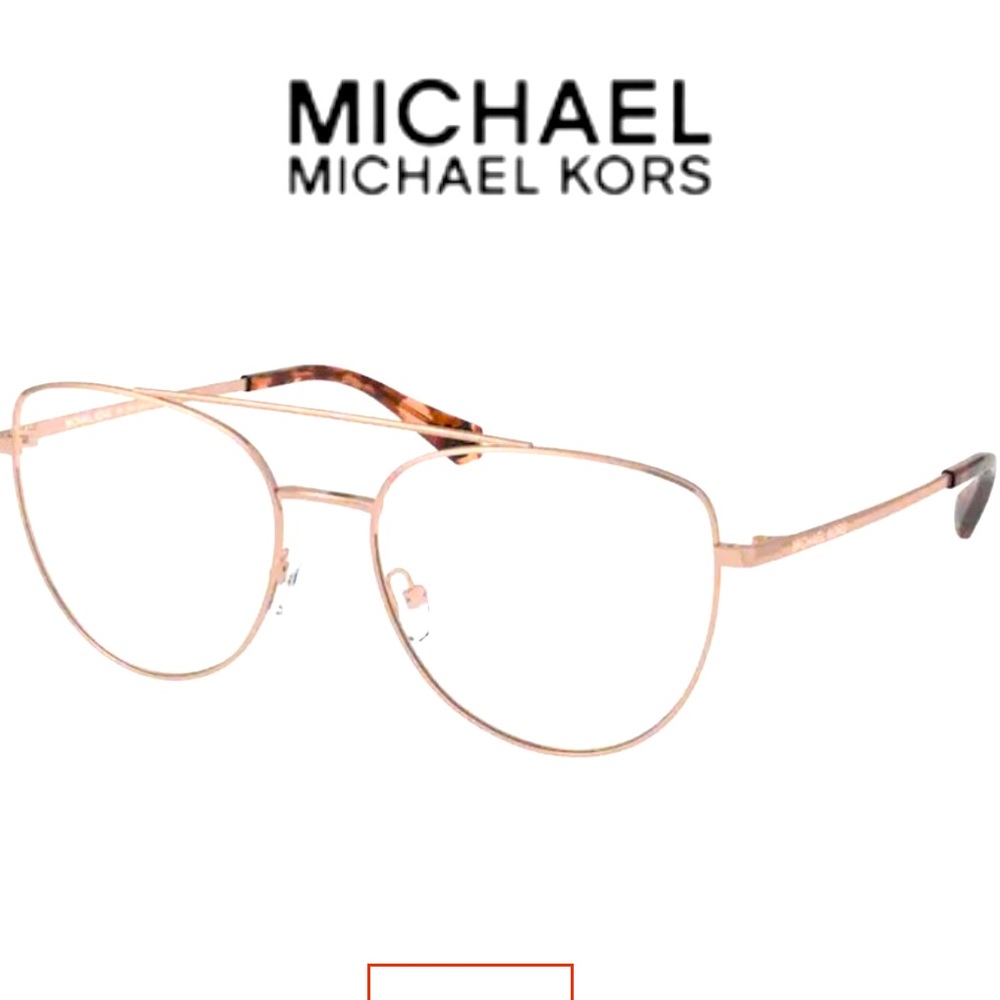 Michael Kors Pilot Aviator Frames - Never Worn